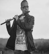 Matt Dean (flute and whistle)