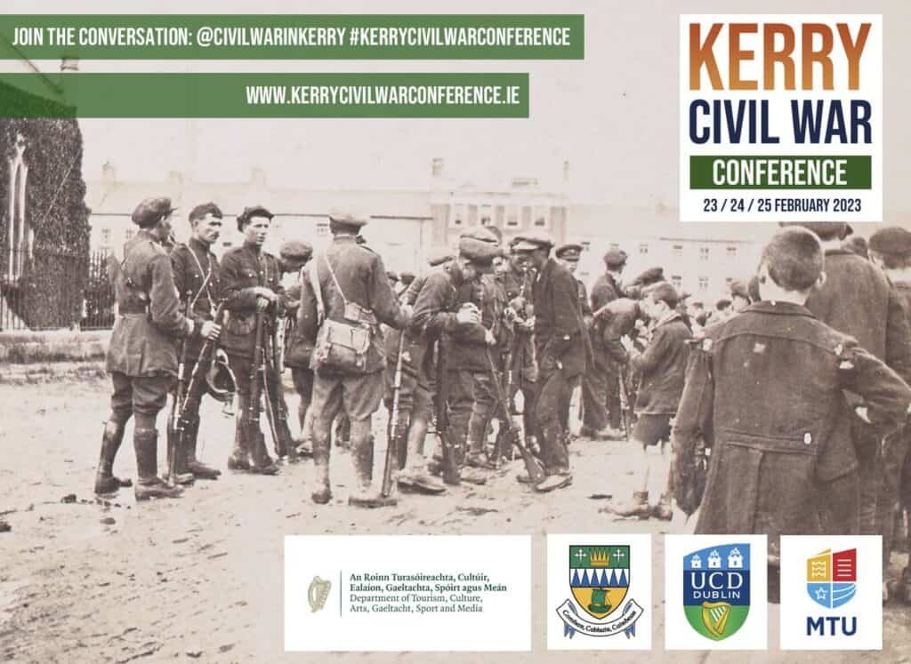 Kerry Civil War Conference
