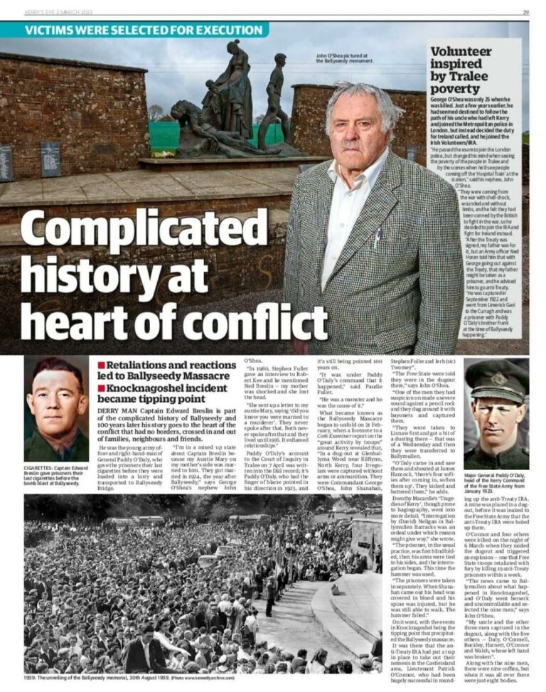 Complicated history at heart of conflict