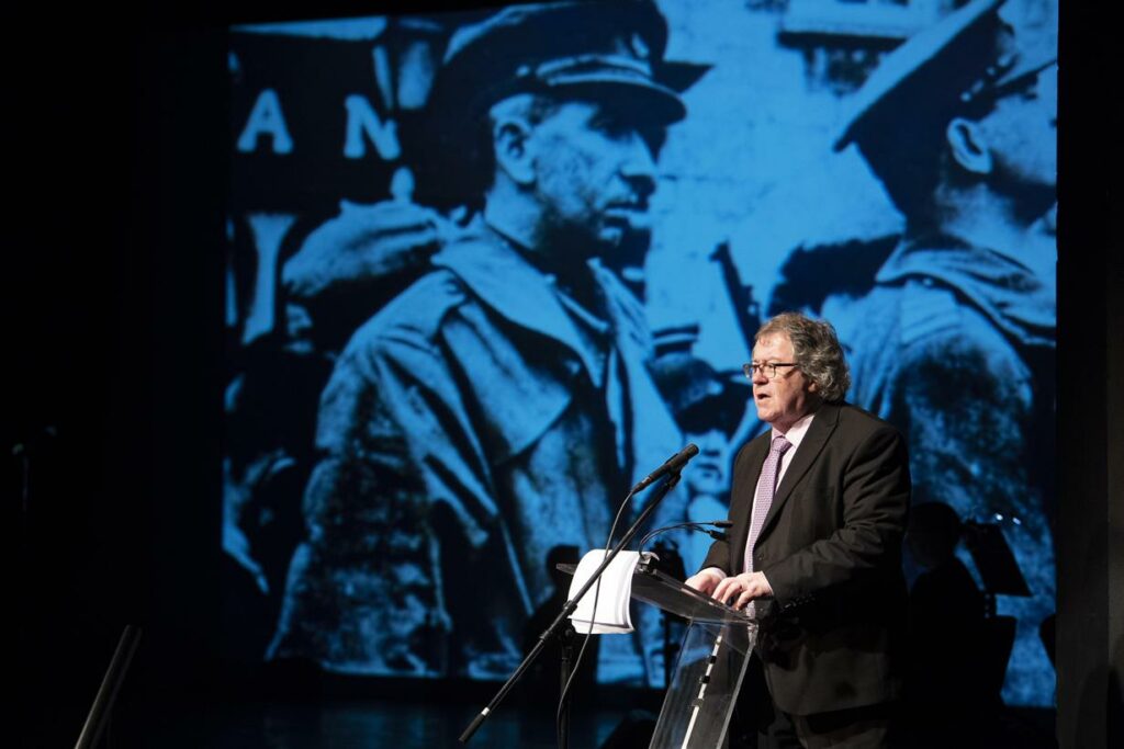 31. The excellent Their Memory Will Endure concert was a fitting end to the Kerry Civil War conference
